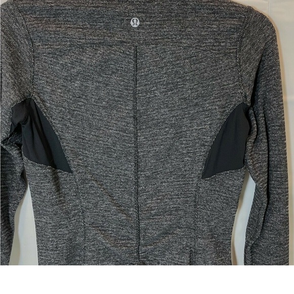 Lululemon Think Fast Long sleeve - Picture 4 of 5